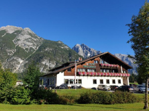 Hotel Tirolerhof, Leutasch